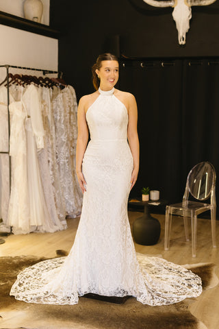 Jo Wedding Dress