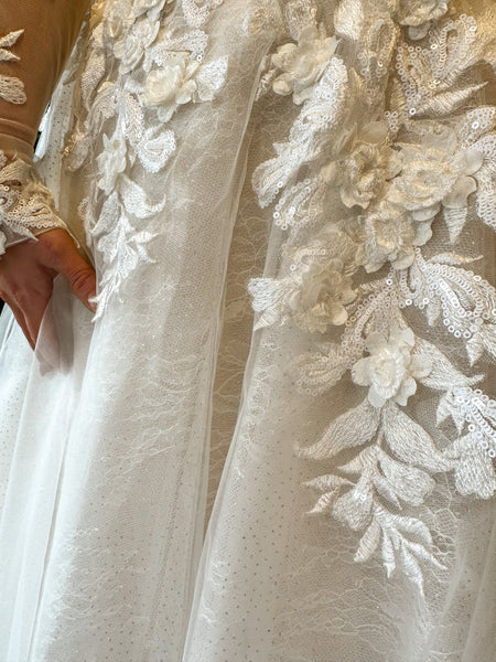Hailey Wedding Dress
