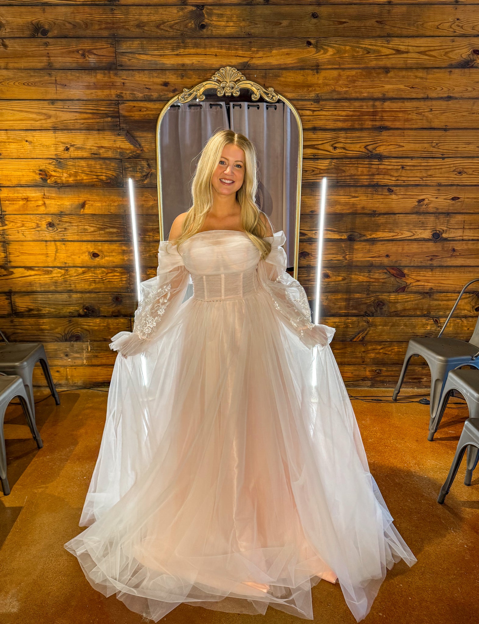 Barbie Wedding Dress