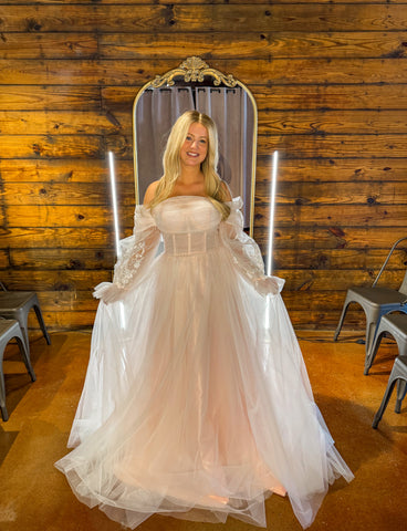 Barbie Wedding Dress
