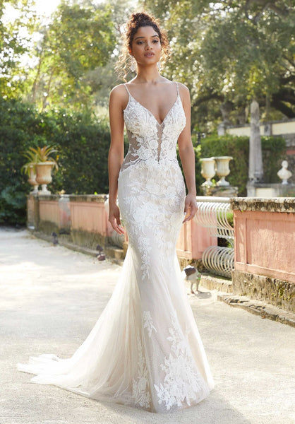 Fortunata Ivory/Capp/Honey Outlet Dress
