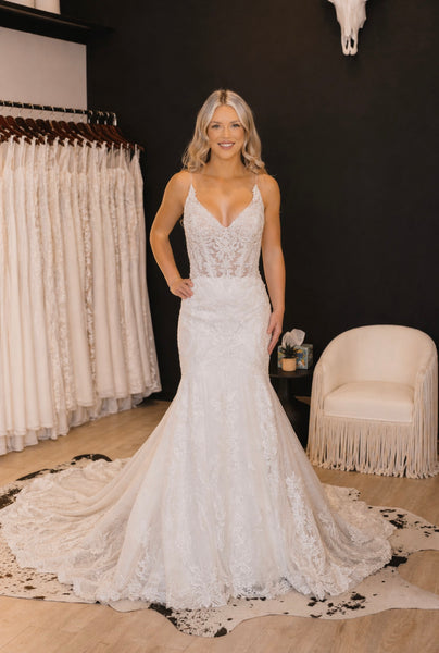 Paris Wedding Dress