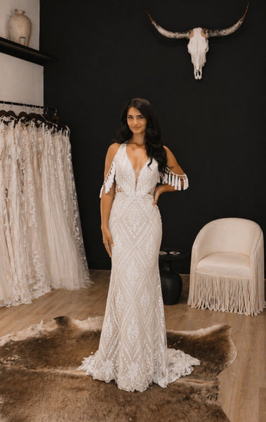 Lakely Wedding Dress