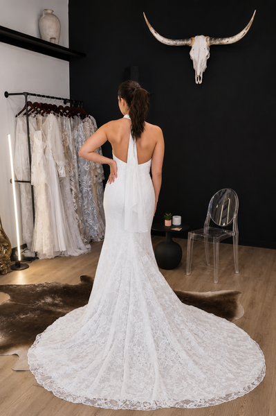Jo Wedding Dress