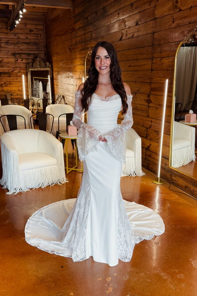 Daykin Wedding Dress