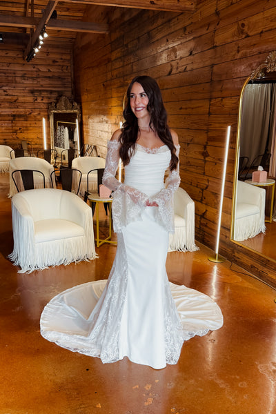 Daykin Wedding Dress
