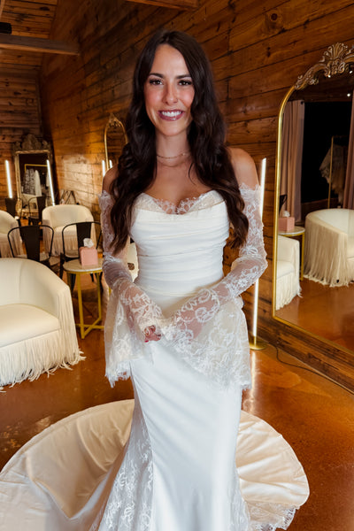 Daykin Wedding Dress
