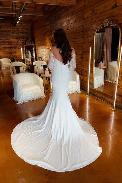 Daykin Wedding Dress