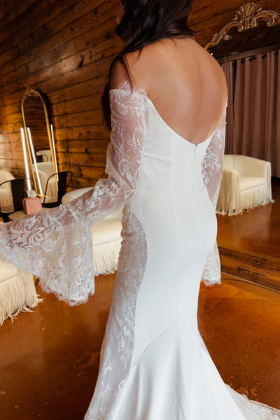 Daykin Wedding Dress