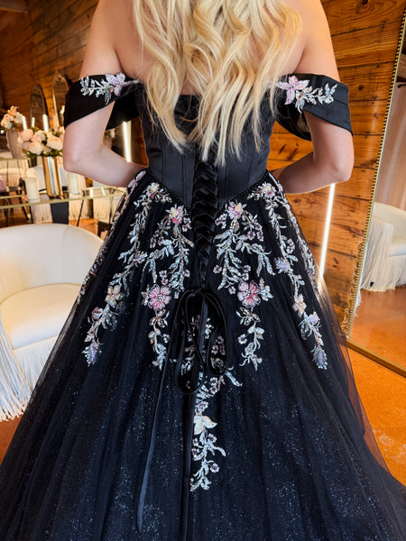 Elvira Wedding Dress