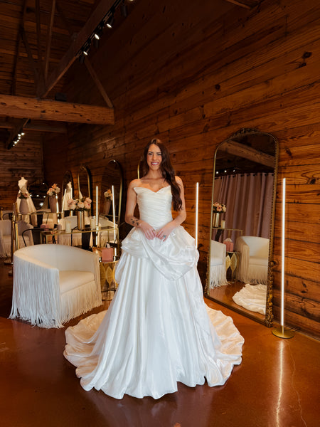Marilyn Wedding Dress