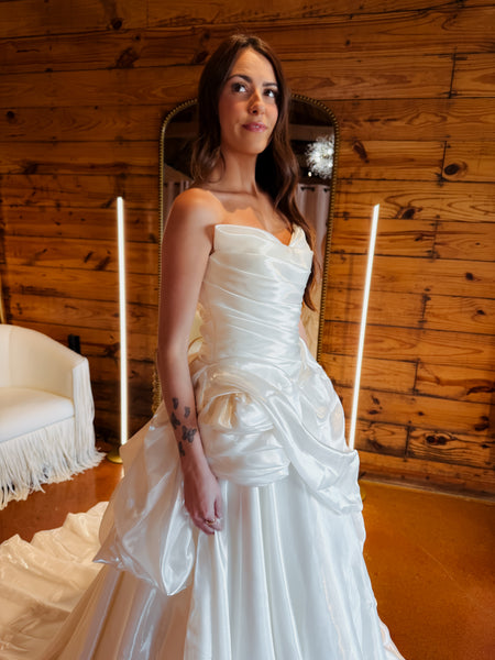 Marilyn Wedding Dress