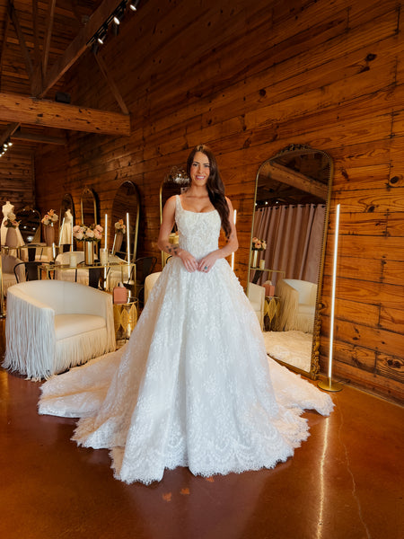 Annabelle Wedding Dress