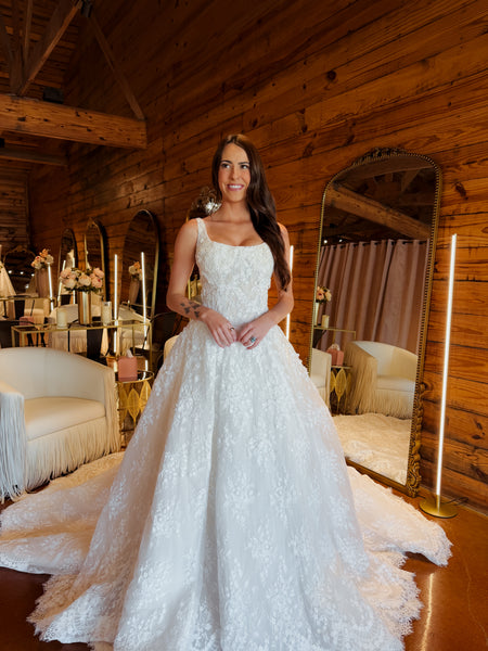 Annabelle Wedding Dress