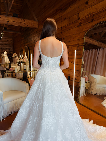Annabelle Wedding Dress