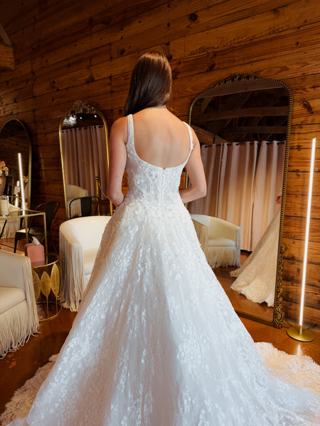 Annabelle Wedding Dress