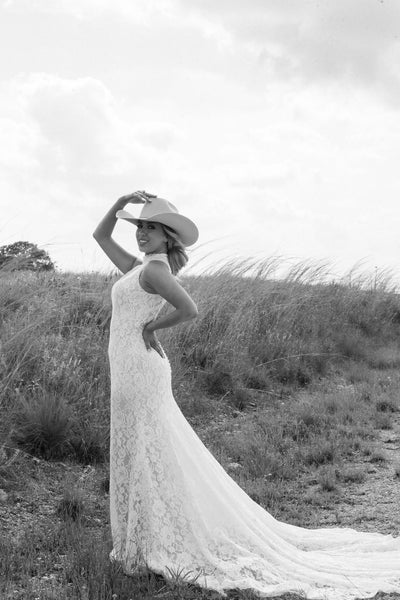 Lainey Wedding Dress By Morgan Nicole