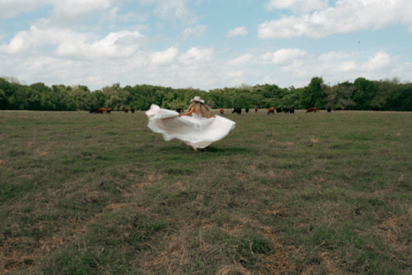 Miranda Wedding Dress By Morgan Nicole