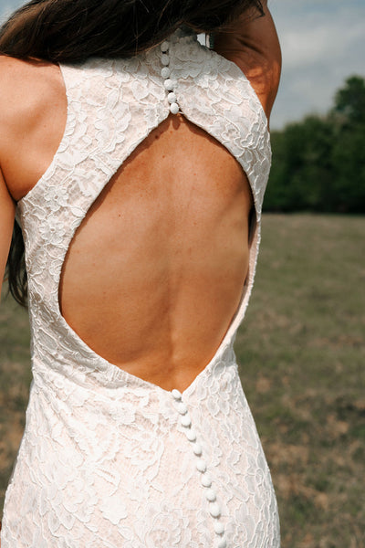 Lainey Wedding Dress By Morgan Nicole