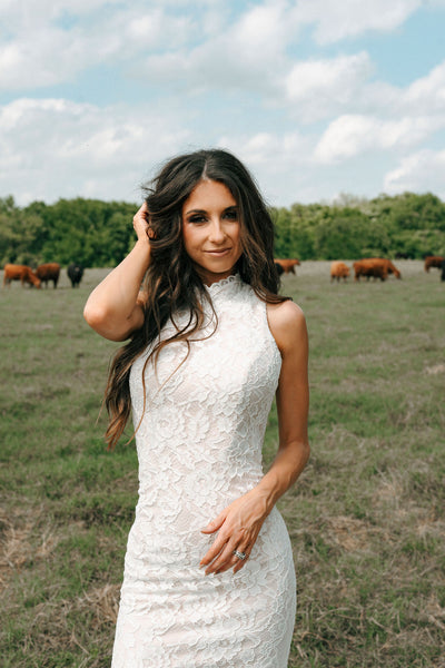 Lainey Wedding Dress By Morgan Nicole