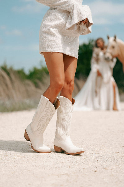 Jane Mini Wedding Dress By Morgan Nicole