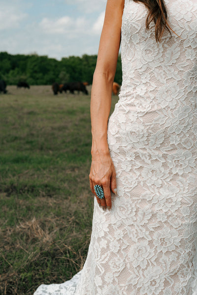Lainey Wedding Dress By Morgan Nicole