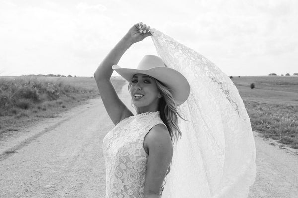 Lainey Wedding Dress By Morgan Nicole