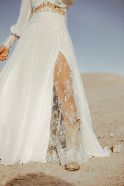 Nicole Wedding Dress By Morgan Nicole