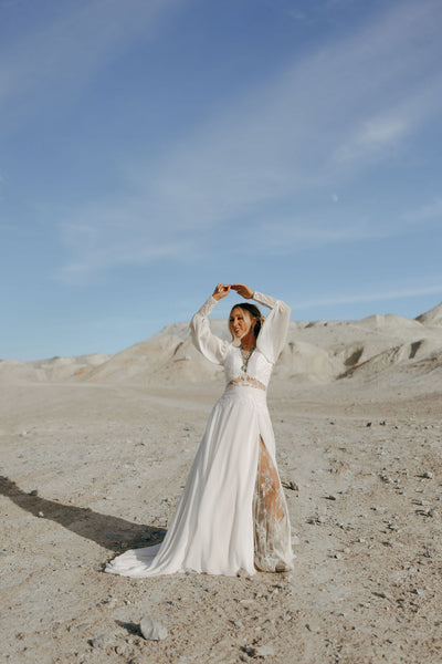 Nicole Wedding Dress By Morgan Nicole