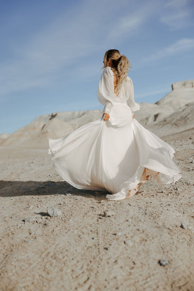 Nicole Wedding Dress By Morgan Nicole