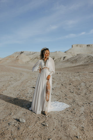 Nicole Wedding Dress By Morgan Nicole