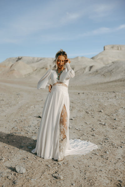 Nicole Wedding Dress By Morgan Nicole