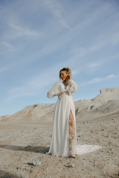 Nicole Wedding Dress By Morgan Nicole