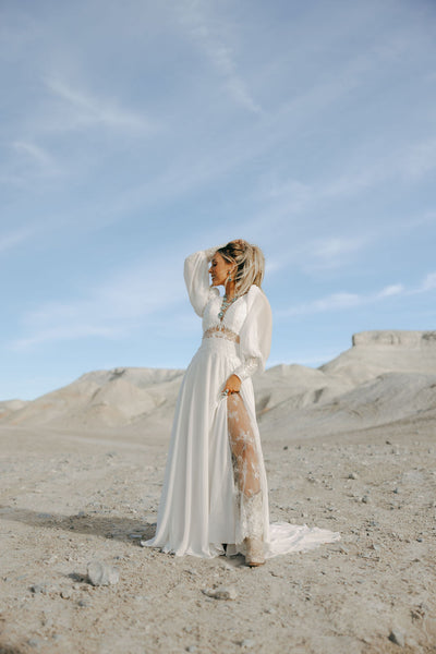 Nicole Wedding Dress By Morgan Nicole