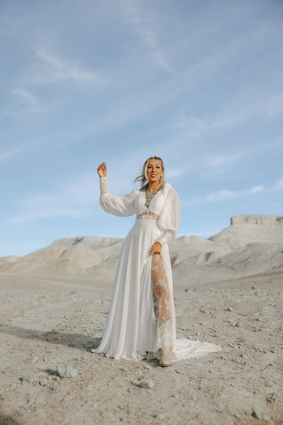 Nicole Wedding Dress By Morgan Nicole