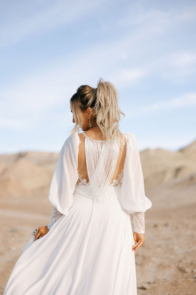 Nicole Wedding Dress By Morgan Nicole