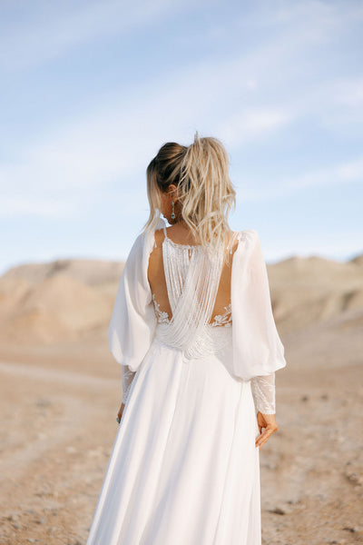 Nicole Wedding Dress By Morgan Nicole