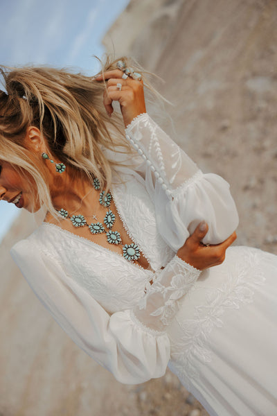 Nicole Wedding Dress By Morgan Nicole