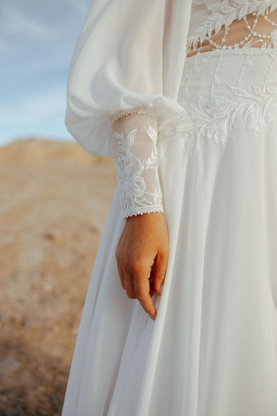 Nicole Wedding Dress By Morgan Nicole