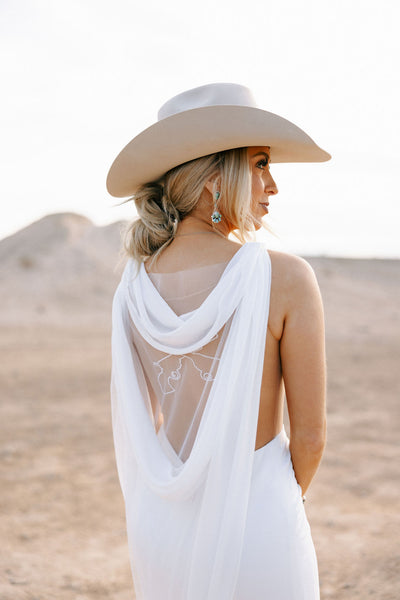 Jolene Wedding Dress By Morgan Nicole