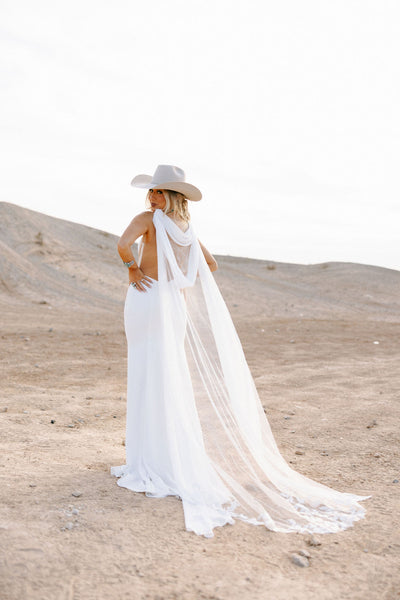 Jolene Wedding Dress By Morgan Nicole