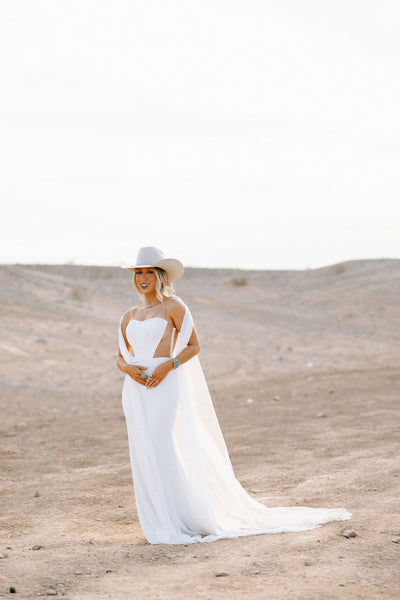 Jolene Wedding Dress By Morgan Nicole