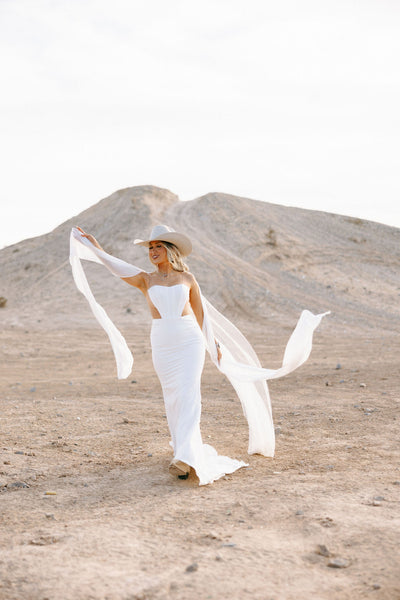 Jolene Wedding Dress By Morgan Nicole