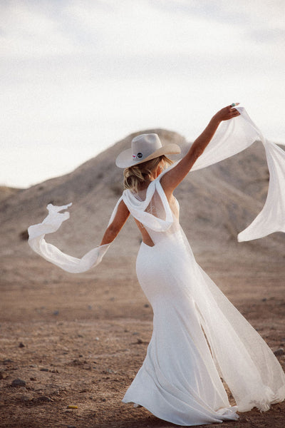 Jolene Wedding Dress By Morgan Nicole
