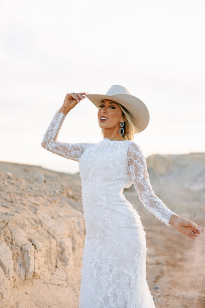 Esther Wedding Dress By Morgan Nicole