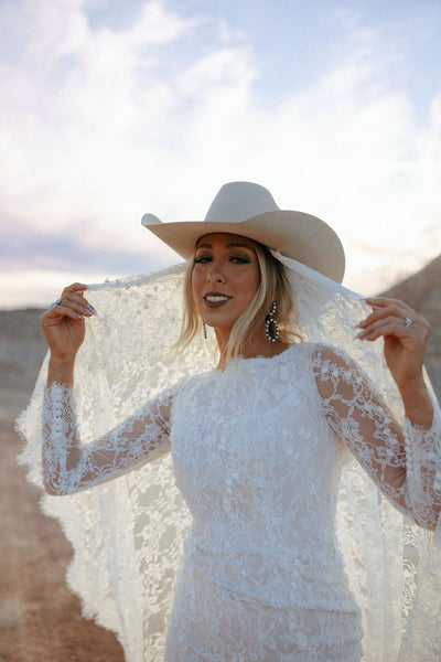 Esther Wedding Dress By Morgan Nicole