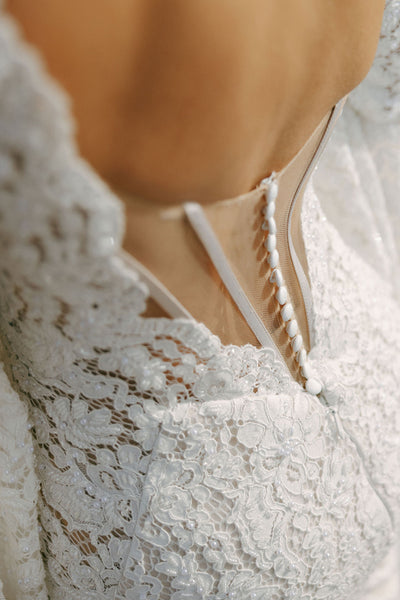 Hanna Wedding Dress By Morgan Nicole