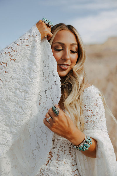 Hanna Wedding Dress By Morgan Nicole