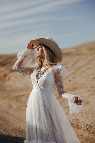 Oakley Wedding Dress By Morgan Nicole