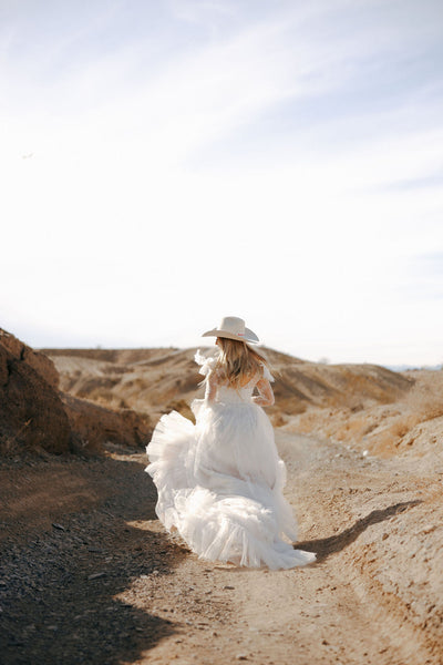 Oakley Wedding Dress By Morgan Nicole